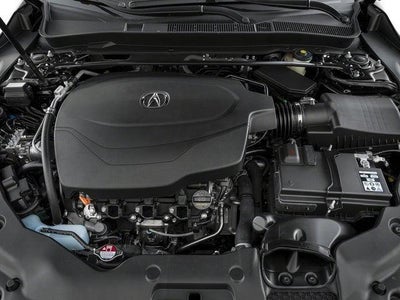 2016 Acura TLX 3.5