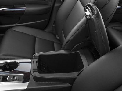 2016 Acura TLX 3.5