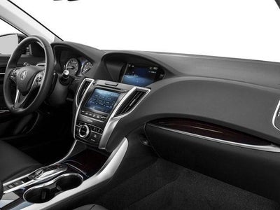 2016 Acura TLX 3.5