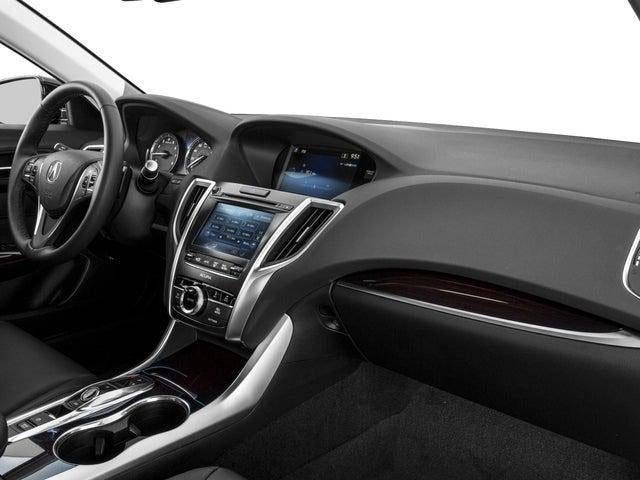 2016 Acura TLX 3.5