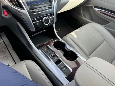 2016 Acura TLX 3.5