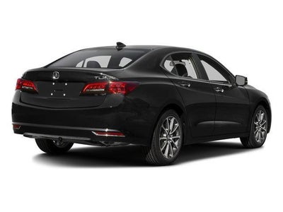 2016 Acura TLX 3.5