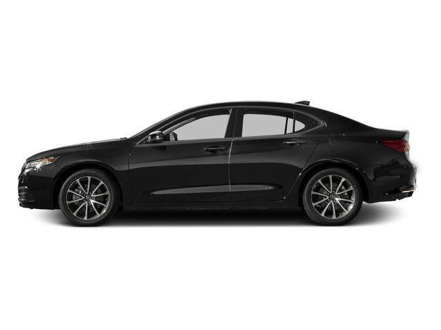 2016 Acura TLX 3.5