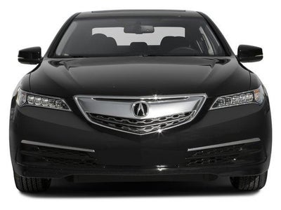 2016 Acura TLX 3.5