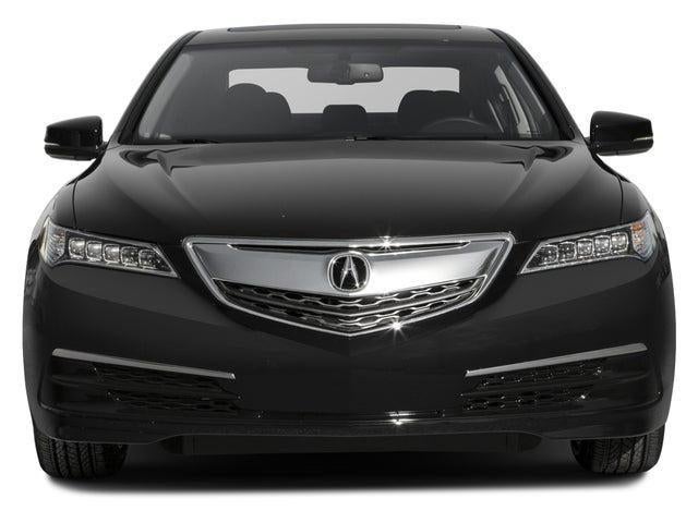 2016 Acura TLX 3.5