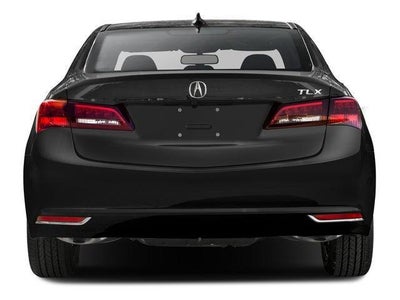 2016 Acura TLX 3.5