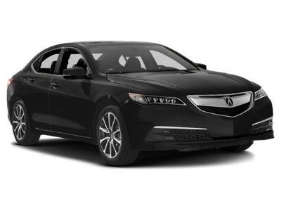 2016 Acura TLX 3.5