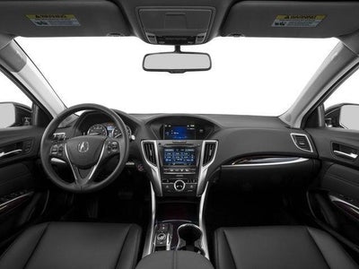 2016 Acura TLX 3.5