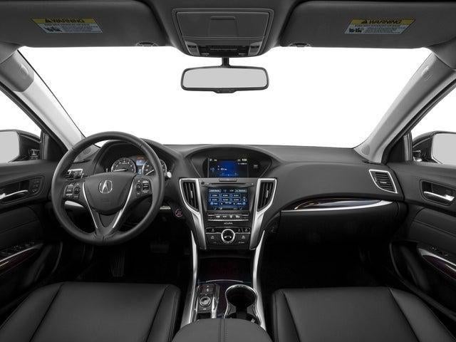 2016 Acura TLX 3.5