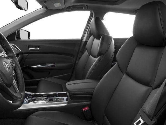 2016 Acura TLX 3.5