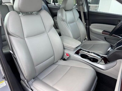 2016 Acura TLX 3.5
