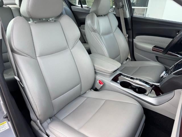 2016 Acura TLX 3.5
