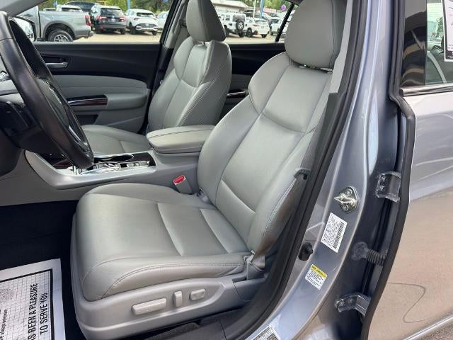 2016 Acura TLX 3.5