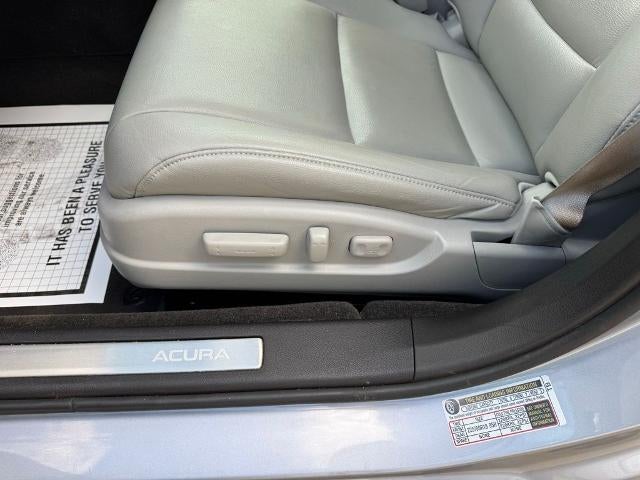 2016 Acura TLX 3.5