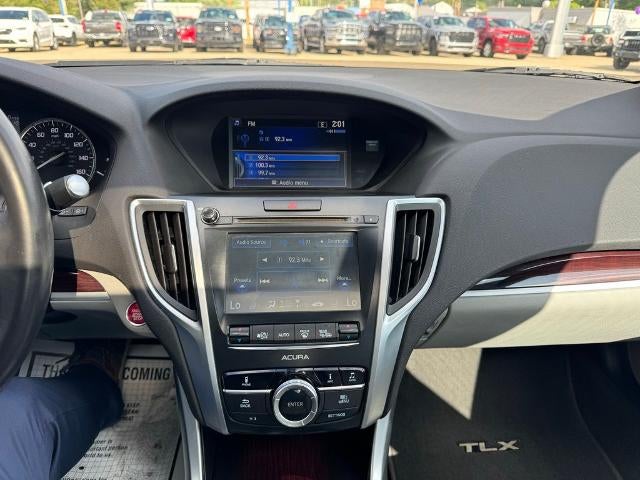 2016 Acura TLX 3.5