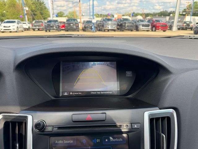 2016 Acura TLX 3.5
