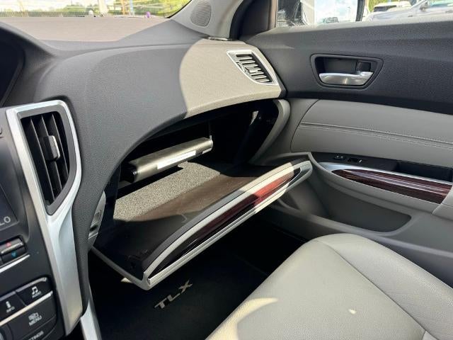 2016 Acura TLX 3.5