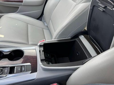 2016 Acura TLX 3.5