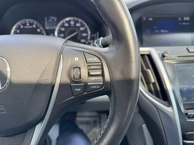 2016 Acura TLX 3.5