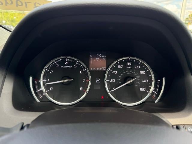 2016 Acura TLX 3.5