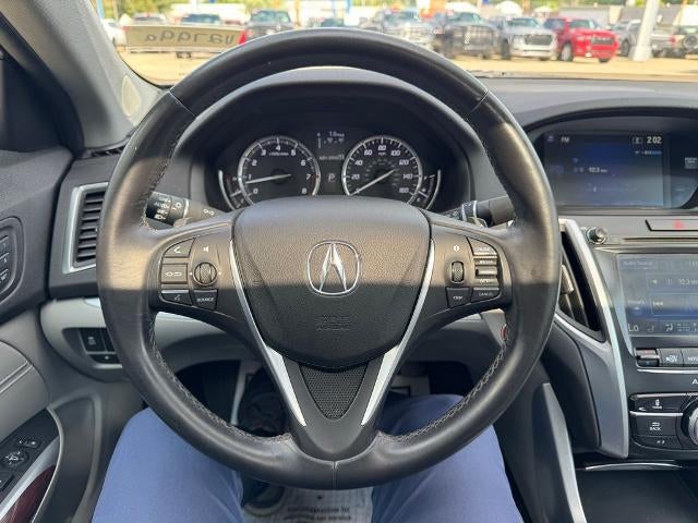 2016 Acura TLX 3.5