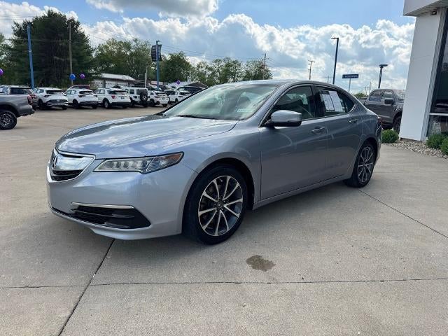 2016 Acura TLX 3.5