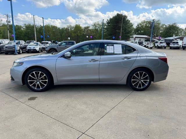 2016 Acura TLX 3.5