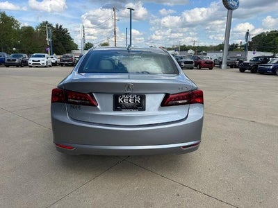 2016 Acura TLX 3.5