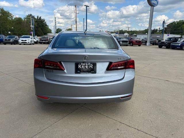 2016 Acura TLX 3.5