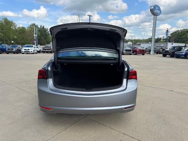2016 Acura TLX 3.5