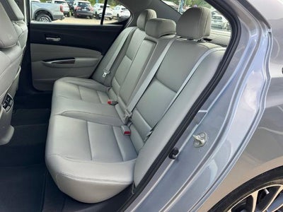 2016 Acura TLX 3.5