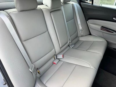2016 Acura TLX 3.5