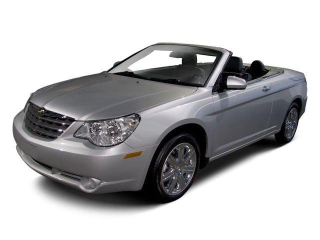 2010 Chrysler Sebring Limited