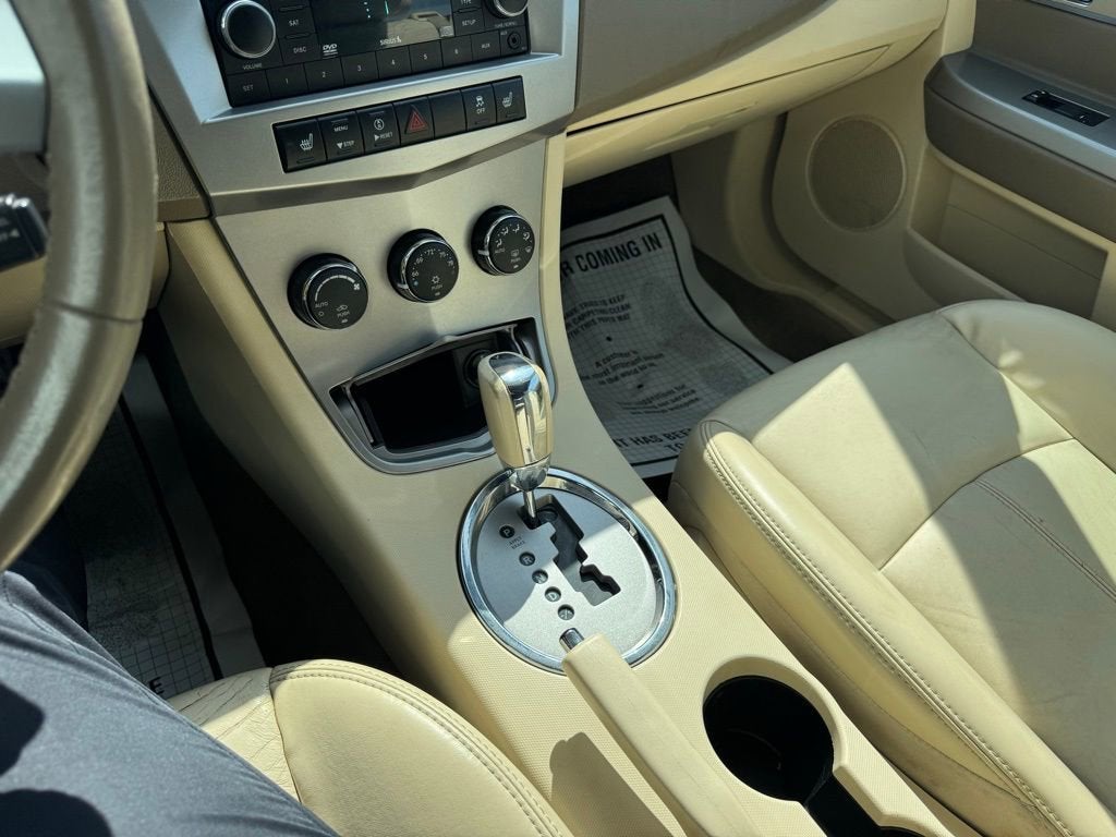 2010 Chrysler Sebring Limited