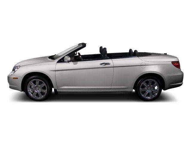 2010 Chrysler Sebring Limited