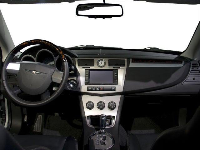 2010 Chrysler Sebring Limited