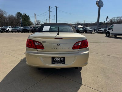 2010 Chrysler Sebring Limited