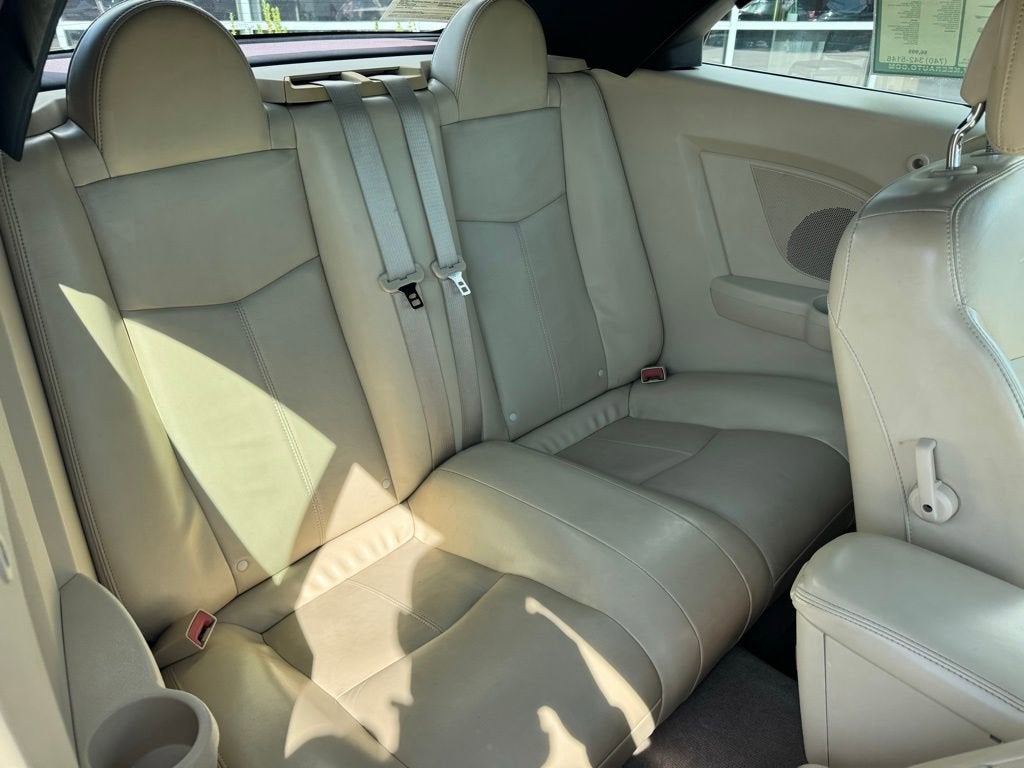 2010 Chrysler Sebring Limited