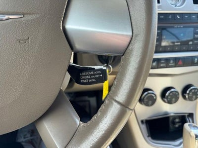 2010 Chrysler Sebring Limited