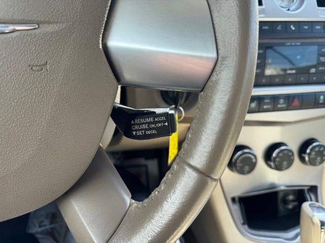2010 Chrysler Sebring Limited