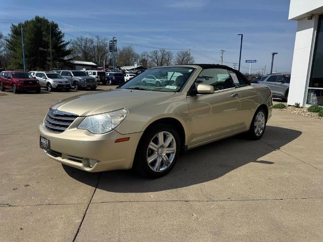 2010 Chrysler Sebring Limited