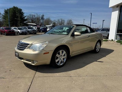 2010 Chrysler Sebring Limited