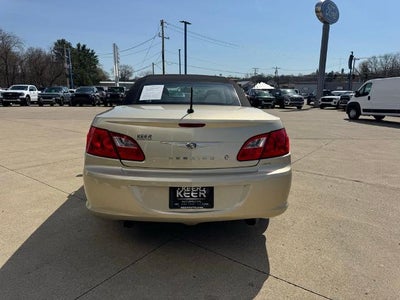 2010 Chrysler Sebring Limited