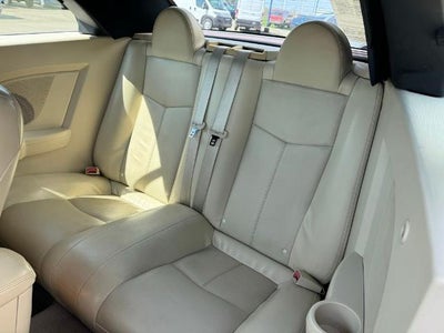 2010 Chrysler Sebring Limited