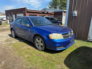 2012 Dodge Avenger SE