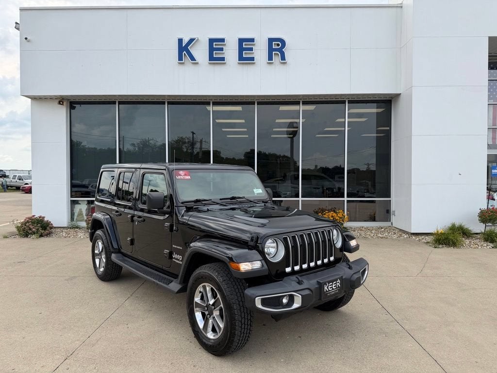 2022 Jeep Wrangler