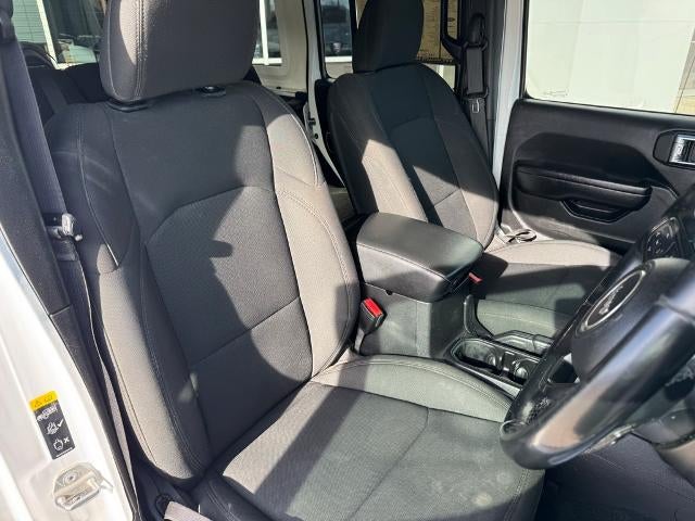 2021 Jeep Wrangler Unlimited Sport RHD