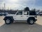 2021 Jeep Wrangler Unlimited Sport RHD