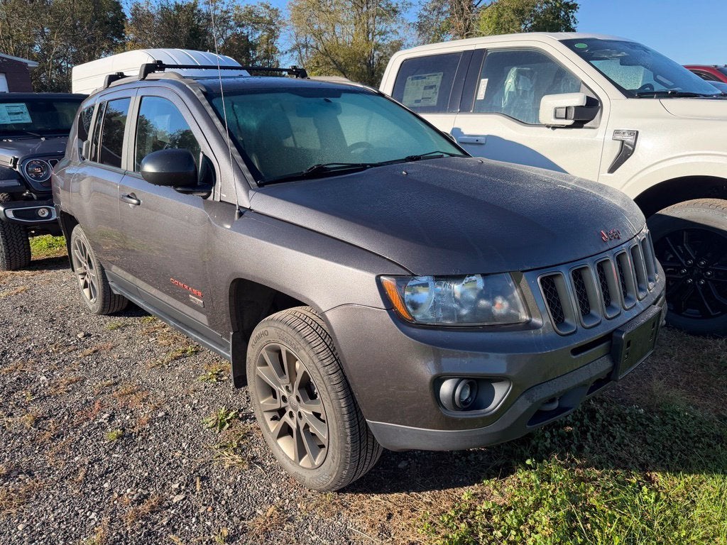 2017 Jeep Compass Sport