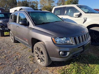 2017 Jeep Compass Sport